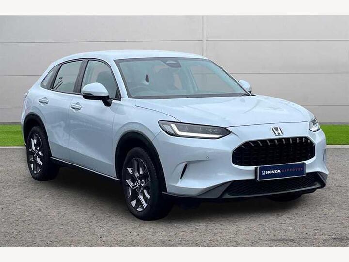 Honda ZR-V 2.0 H I-MMD Elegance ECVT Euro 6 (s/s) 5dr
