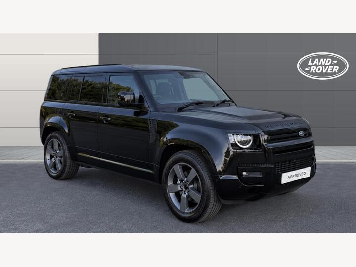 Land Rover Defender 3.0 D250 MHEV X-Dynamic SE Auto 4WD Euro 6 (s/s) 5dr