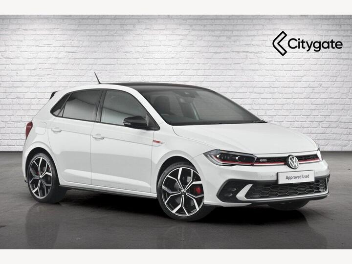 Volkswagen Polo 2.0 TSI GTI DSG Euro 6 (s/s) 5dr