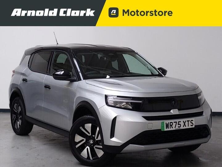 Vauxhall Frontera Electric 44kWh GS Auto 5dr