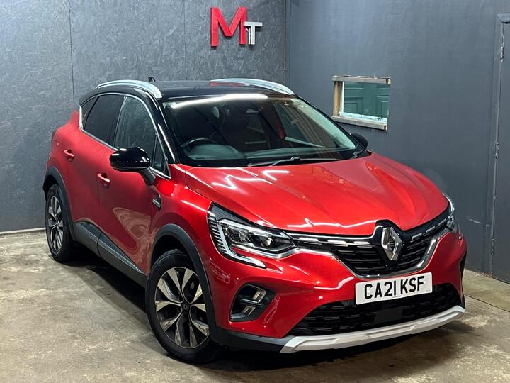 Renault Captur 1.0 TCe S Edition Euro 6 (s/s) 5dr