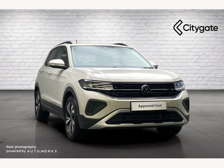 Volkswagen T-Cross 1.0 TSI Match DSG Euro 6 (s/s) 5dr