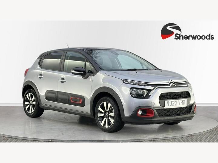 Citroen C3 1.2 PureTech C-Series Euro 6 (s/s) 5dr