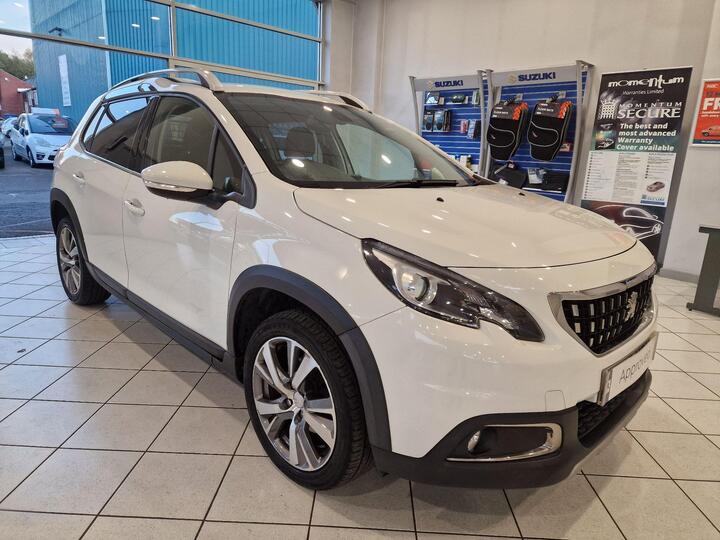 Peugeot 2008 1.2 PureTech Allure Euro 6 (s/s) 5dr
