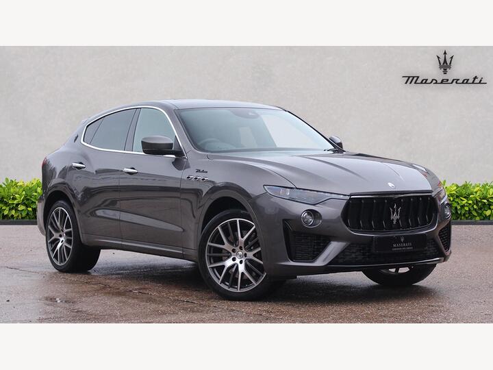 Maserati LEVANTE 3.0 V6 Modena ZF 4WD Euro 6 (s/s) 5dr