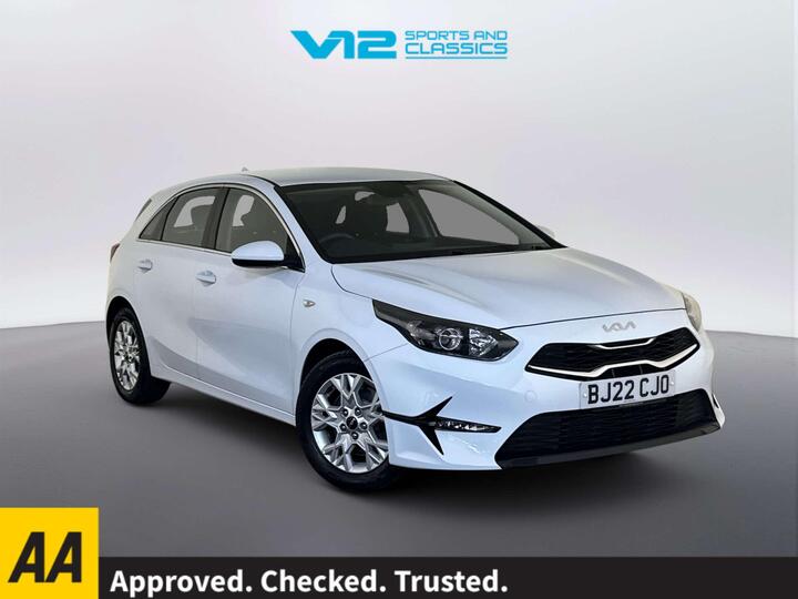 Kia Ceed 1.0 T-GDi 2 Euro 6 (s/s) 5dr
