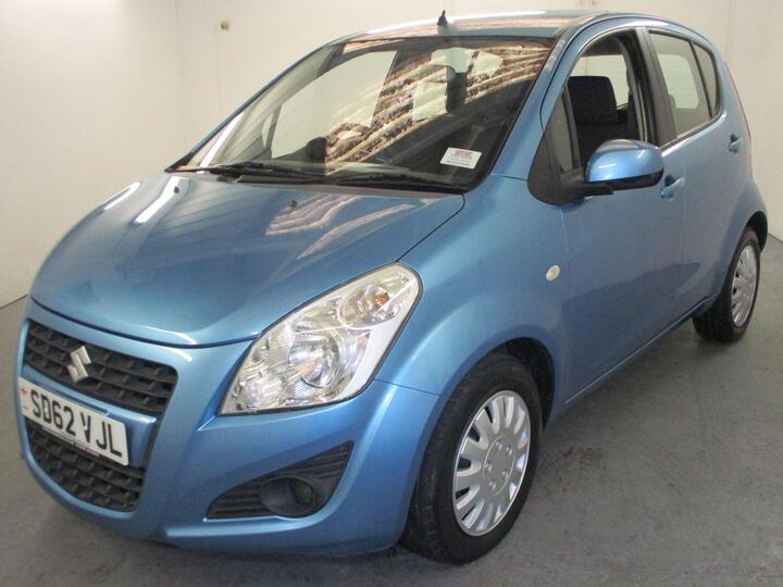 Suzuki Splash 1.0 12V SZ2 Euro 5 5dr