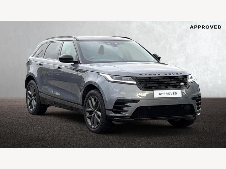 Land Rover Range Rover Velar 2.0 D200 MHEV Dynamic SE Auto 4WD Euro 6 (s/s) 5dr