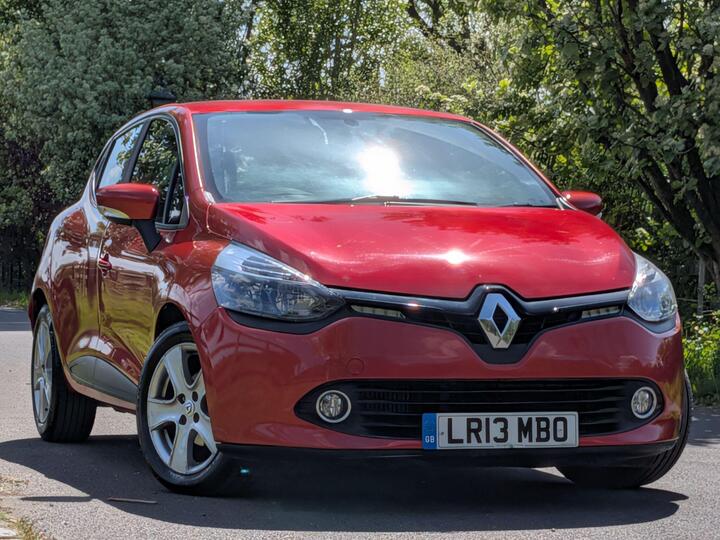 Renault Clio 1.5 DCi Expression + Euro 5 (s/s) 5dr Renault Clio 1.5 DCi Expression + Euro 5 (s/s) 5dr