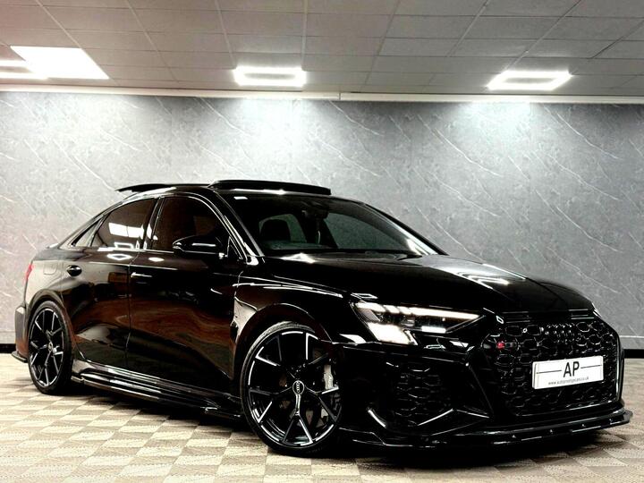 Audi RS3 2.5 TFSI Vorsprung S Tronic Quattro Euro 6 (s/s) 4dr