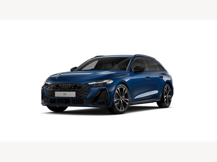 Audi S5 Avant 3.0 TFSI Black Edition S Tronic Quattro Euro 6 (s/s) 5dr