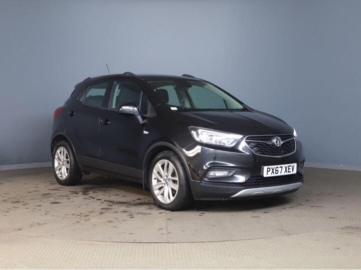 Vauxhall MOKKA X 1.4i Turbo EcoTEC Active Euro 6 (s/s) 5dr