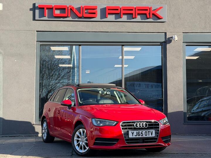 Audi A3 1.4 TFSI CoD Sport Sportback S Tronic Euro 6 (s/s) 5dr