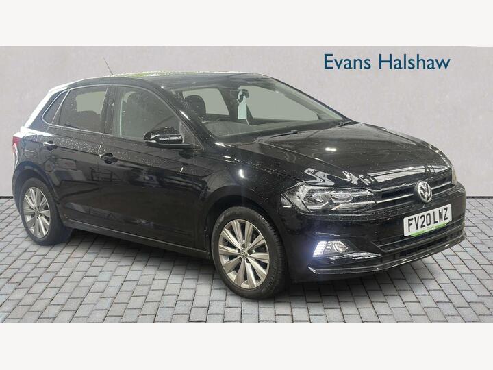 Volkswagen POLO HATCHBACK 1.0 EVO Match Euro 6 (s/s) 5dr