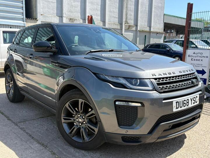 Land Rover Range Rover Evoque 2.0 TD4 Landmark 4WD Euro 6 (s/s) 5dr Land Rover Range Rover Evoque 2.0 TD4 Landmark 4WD Euro 6 (s/s) 5dr