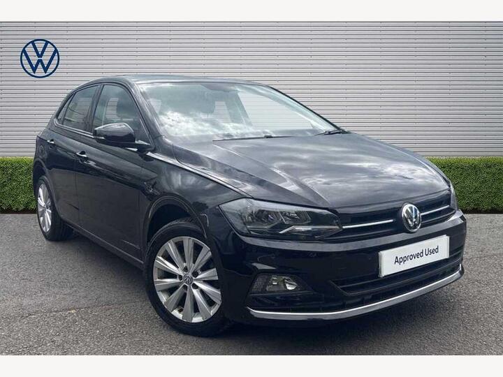 Volkswagen Polo 1.0 TSI SEL Euro 6 (s/s) 5dr Volkswagen Polo 1.0 TSI SEL Euro 6 (s/s) 5dr