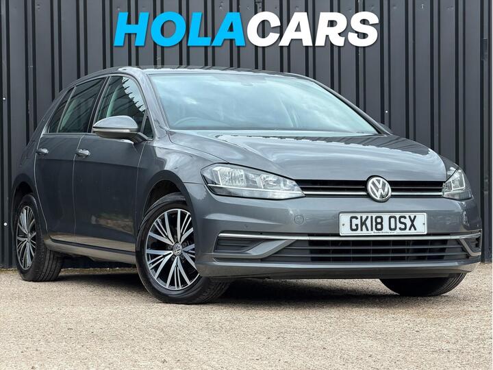 Volkswagen Golf 1.0 TSI SE Nav Euro 6 (s/s) 5dr