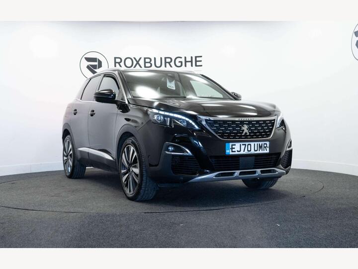 Peugeot 3008 1.2 PureTech GT Line Premium EAT Euro 6 (s/s) 5dr
