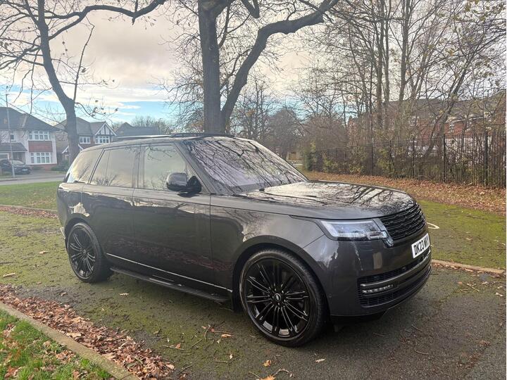 Land Rover RANGE ROVER 3.0 P400 MHEV Autobiography Auto 4WD Euro 6 (s/s) 5dr