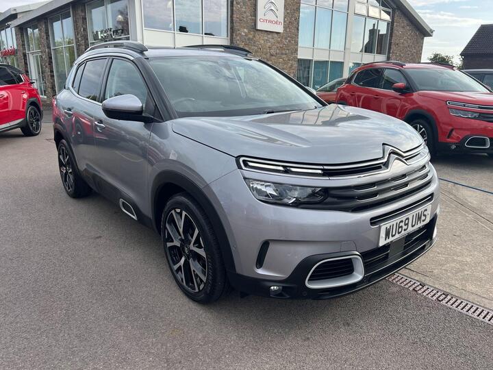Citroen C5 Aircross 1.6 PureTech Flair Plus EAT8 Euro 6 (s/s) 5dr