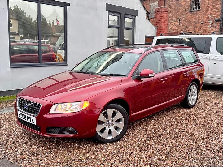 Volvo V70 2.4D SE Geartronic Euro 4 5dr