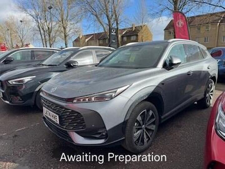 MG HS 1.5 T-GDI Trophy Euro 6 (s/s) 5dr