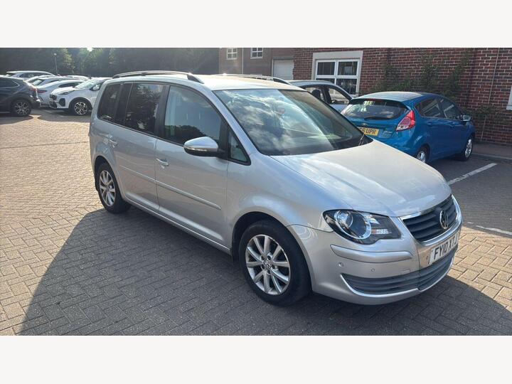Volkswagen Touran 2.0 TDI Match 5dr (7 Seats)