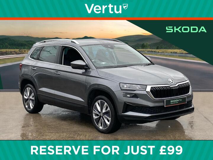 Skoda Karoq 1.5 TSI ACT SE L DSG Euro 6 (s/s) 5dr