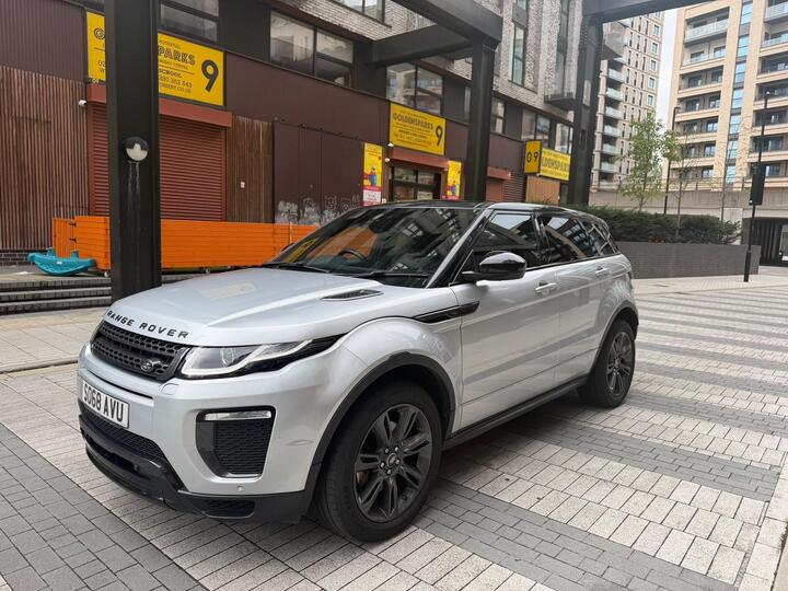 Land Rover Range Rover Evoque 2.0 TD4 Landmark Auto 4WD Euro 6 (s/s) 5dr
