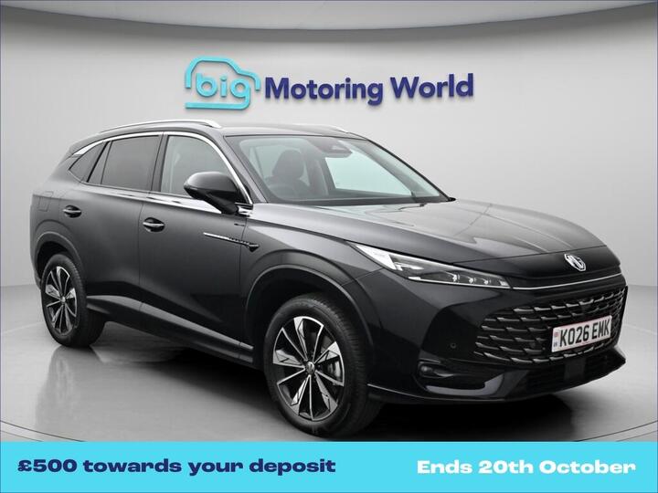 MG MG HS 1.5 Hybrid+ Trophy Auto Euro 6 (s/s) 5dr