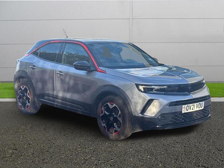 Vauxhall Mokka 1.2 Turbo SRi Nav Premium Euro 6 (s/s) 5dr