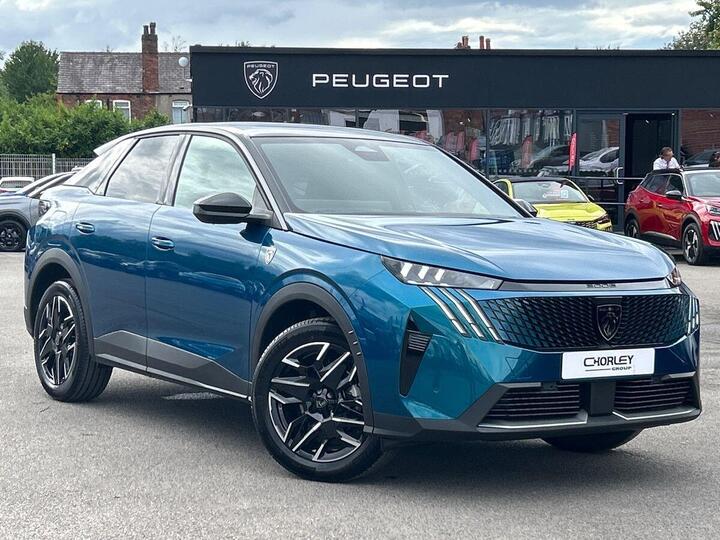 Peugeot 3008 1.2 GT E-DSC6 Euro 6 (s/s) 5dr