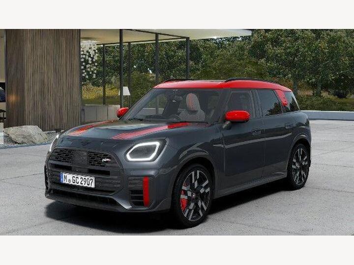 MINI Countryman 2.0 MHEV John Cooper Works DCT ALL4 Euro 6 (s/s) 5dr