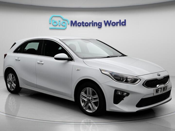 Kia Ceed 1.0 T-GDi 2 NAV Euro 6 (s/s) 5dr