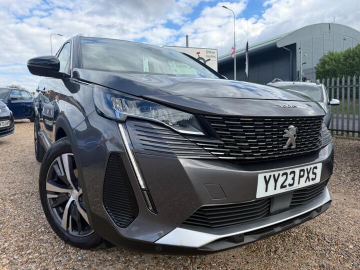 Peugeot 3008 1.5 BlueHDi Allure Premium + EAT Euro 6 (s/s) 5dr
