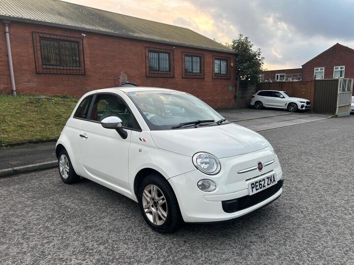 Fiat 500 1.2 Pop Euro 4 3dr