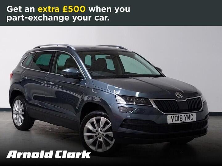 Skoda Karoq 1.0 TSI SE L DSG Euro 6 (s/s) 5dr