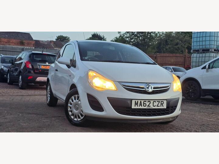 Vauxhall Corsa 1.0 EcoFLEX 12V S Euro 5 3dr