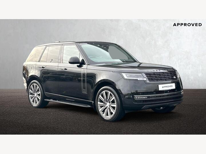 Land Rover Range Rover 3.0 P460e 38.2kWh Autobiography Auto 4WD Euro 6 (s/s) 5dr Land Rover Range Rover 3.0 P460e 38.2kWh Autobiography Auto 4WD Euro 6 (s/s) 5dr