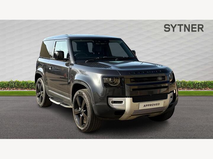 Land Rover DEFENDER 3.0 D250 MHEV HSE Auto 4WD Euro 6 (s/s) 3dr