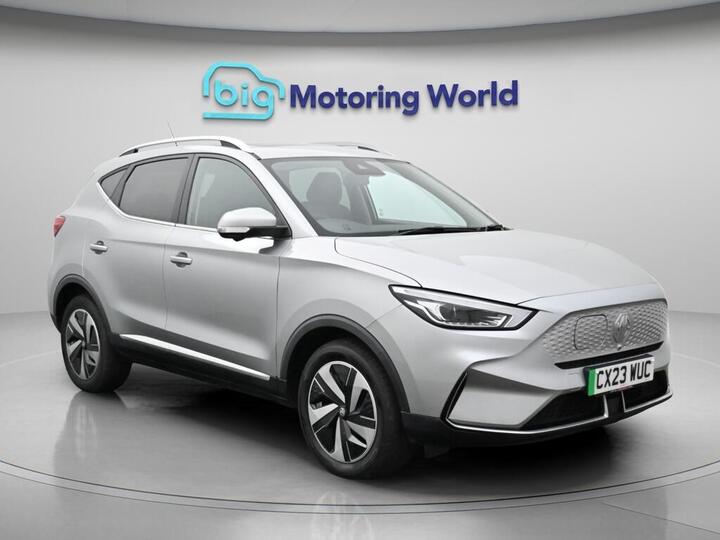 MG MG ZS 72.6kWh Trophy Long Range Auto 5dr