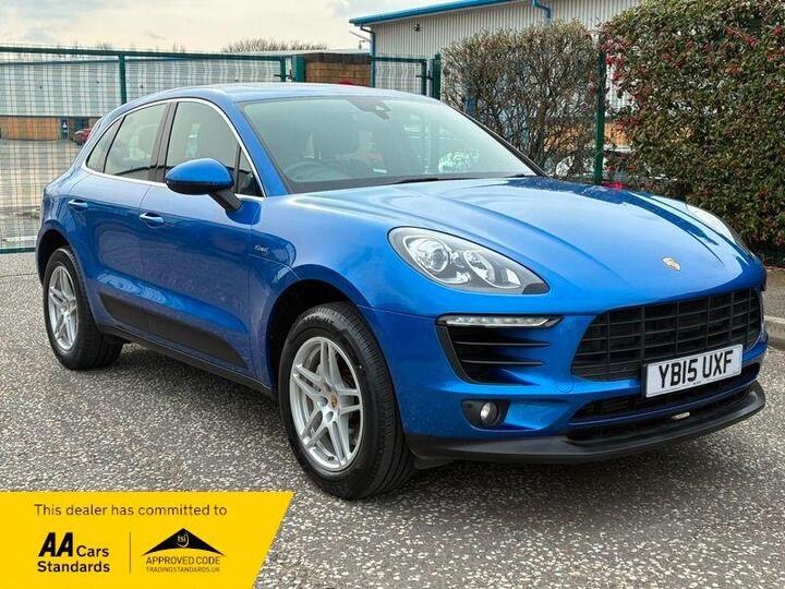 Porsche Macan 3.0 TD V6 S PDK 4WD Euro 6 (s/s) 5dr