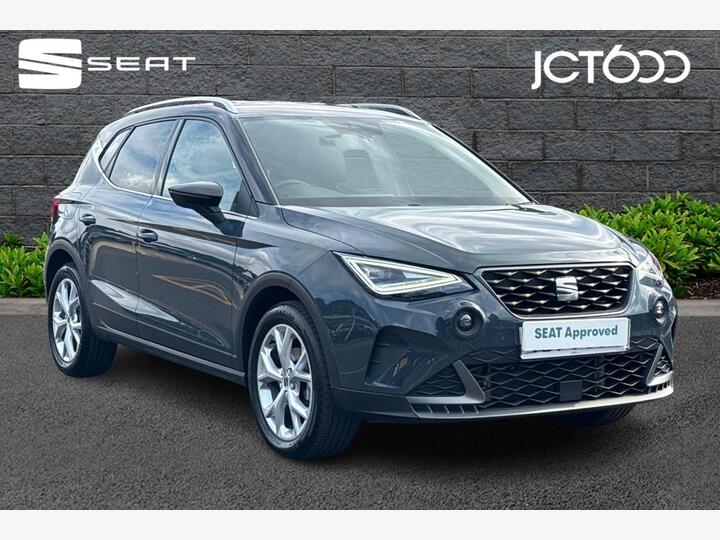 SEAT Arona 1.0 TSI FR Euro 6 (s/s) 5dr