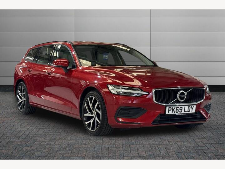 Volvo V60 2.0 D3 Momentum Plus Euro 6 (s/s) 5dr