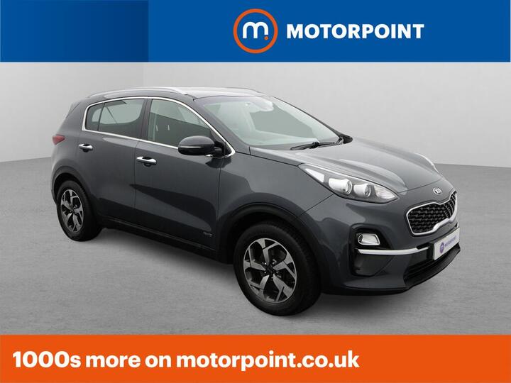 Kia Sportage 1.6 T-GDi 2 AWD Euro 6 (s/s) 5dr