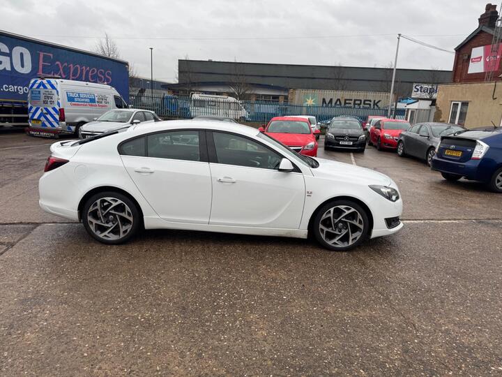 Vauxhall Insignia 2.0 CDTi EcoFLEX SRi VX Line Nav Euro 6 (s/s) 5dr
