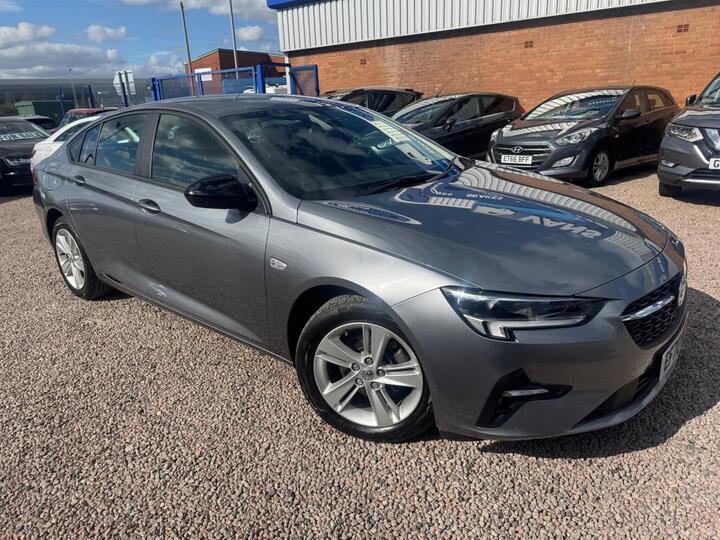 Vauxhall Insignia 1.5 Turbo D SE Nav Grand Sport Euro 6 (s/s) 5dr