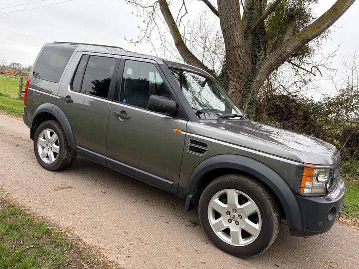 Land Rover Discovery 3 2.7 TD V6 HSE Station Wagon 5dr