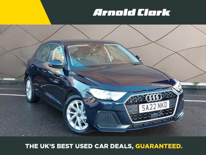 Audi A1 1.0 TFSI 25 Sport Sportback Euro 6 (s/s) 5dr