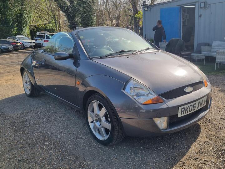 Ford Streetka 1.6 Winter II 2dr